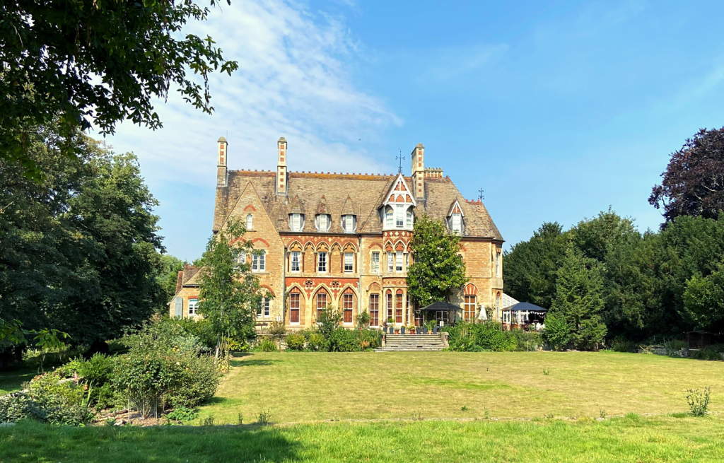 Milton Ernest Hall Majesticare