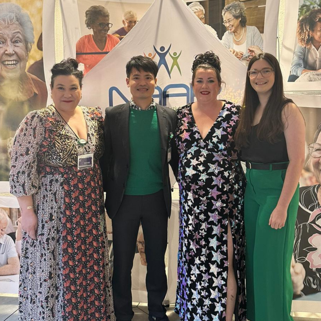 Insights from the NAPP Conference - Ellie's Journey to America